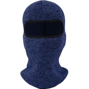 Dikke Zachte Polar Fleece Winter Halswarmer Cover Thermische Masker Winddicht Bivakmuts Snowboard Cap Bescherming Comfortabele Volledige Gezicht