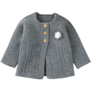 Baby Lange Mouw Cub Kapmantel Top Winter Kleding Jongens En Meisjes Katoen Warm Capuchon Kinderkleding