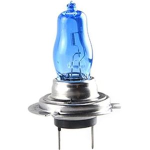 MeeToo 12V 55 W/100 W 6000K 3000K H4 Halogeen Lamp P43T H4 Hoge Dimlicht auto Halogeen Lamp Super Wit Geel Auto Koplamp Lamp