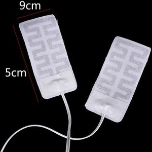 Een Of 2 Stuks 5-7V Carbon Fiber Verwarming Pad Usb Verwarming Film Elektrische Infrarood Koorts Warmte Mat winter Warm Arm Taille Warmte Handschoen
