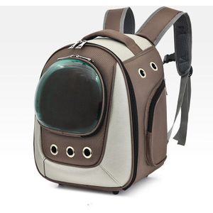 Pet Kat Rugzak Carrying Handtas Outdoor Travel Carrying Voor Huisdier Producten Ruimte Capsule Bubble Ademend Zakken