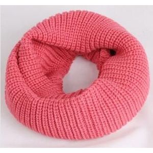 Mode Lente Herfst Winter Warm Garen Gebreide Ring Sjaal Circulaire Mannen Vrouwen Bib Halsdoek Cape Uitlaat Wraps Voor Man Vrouw