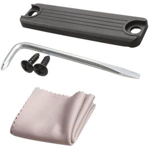 Kofferbak Hatch Autolaadklep Achterdeur Handvat Schakelaar Klink Knop Rubber Voor Lexus Toyota Avalon Camry