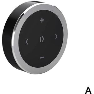 Auto Bluetooth Afstandsbediening Voor Android Telefoon Ios Controle Wiel Knoppen Met Universele Stering En 5 S7C7