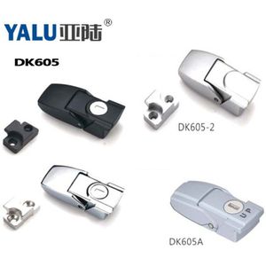 DK605 Haps Lock Kast Lock Schakelaar Kastdeur Hasp Power Distributie Kast Deurslot