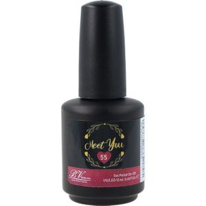 Bella Vida Voldoen U Gel Polish Uv/Led 55 12 Ml