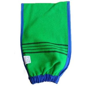 Kessa Scrub Mitt ""Exfoliërende Handschoenen"" Peeling Handschoenen Exfoliante Korporaal Douche Loofah Exfoliërende Handschoen Scrub Mitt