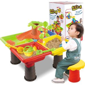 Kinderen Strand Tafel Spelen Zand Speelgoed Zwembad Set Water Baggeren Gereedschappen Outdoor Zand Speelgoed Kids