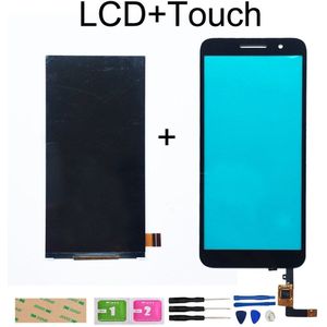 5033 Lcd Display Voor Alcatel 1 5033 5033A 5033J 5033X 5033D 5033T Lcd Touch Screen Digitizer Sensor Panel reparatie Onderdelen