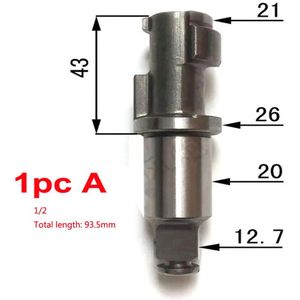 Slagmoersleutel Reparatie Onderdelen Onderhoud Accessoires Motor Lagers Wasmachine Cilinder Pin As Valve