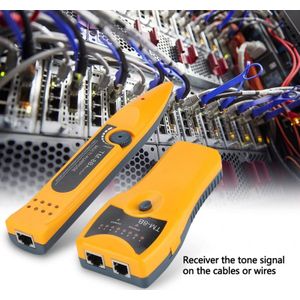 TM-8B Multifunctionele Analizador De Antena RJ45 RJ11 Draad Telefoonlijnen Scan Aetwork Analyzer