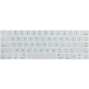 Silicon Waterdicht Toetsenbord Film Skin Eu Us Engels Keyboard Skin Voor Macbook Pro 13 15 Toetsenbord Cover A1989 a1990