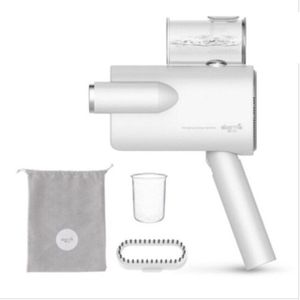 Deerma 220V Handheld Kledingstuk Stoomboot Huishouden Draagbare Stoomstrijkijzer Kleding Borstels Voor Apparaten