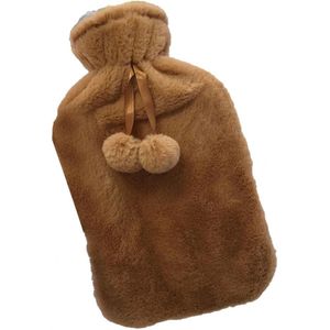 Warm Water Fles Zak Praktische 2L Rubber Warm Water Zak Hand Voeten Warmer Multifunctionele Warm Water Fles