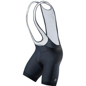 Santic Mannen Outdoor Fiets Riding Gewatteerde Bib Shorts Maat S-3X Pro Fit Zomer Ademend Italiaanse 4D Gewatteerde Riding Road MTB cyclus