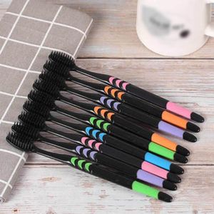 Bamboe Houtskool Tandenborstel Zachte Tandenborstel Volwassen Huishoudelijke Reiniging Tandenborstel Huishoudelijke Pbt Gemalen Fiber