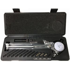 Hoge Quality10-18mm18-35mm 35-50 Mm 50-160 Mm/0.01 Mm Dial Bore Gauge Center Ring Dial Indicator micrometer Meters Meetinstrumenten