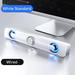 Soundbar Bedrade En Draadloze Bluetooth 5.0 Speaker Voor Tv, Soundbar Met Subwoofer Draadloze Bluetooth Sound Bar Voor Tv Laptop