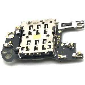 Nieuw Voor Huawei P30 Pro SIM/Sd-kaartlezer Houder Conecction Board Met Microfoon Flex Kabel
