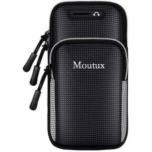 6.7 Inch Mobiele Telefoon Arm Band Hand Holder Case Gym Outdoor Sport Running Pouch Armband Tas Voor Iphone Max 7 plus 8 Xiaomi