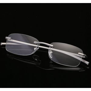 Seemfly Comfy Randloze Leesbril Hars Clear Lens Vrouwen Mannen Presbyopie Brillen + 1.0 Tot + 4.0 Eyewear Goggle Spektakel