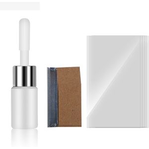 Voorruit Reparatie Kit Autoruit Glas Kras Crack Herstellen Reparatie Tool Car Window Screen Polijsten Polijsten (Niet Voor Telefoon)