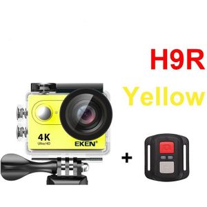 Originele Eken H9R Actie Camera Ultra Hd 4K 30fps Wifi 170D Onderwater Waterdichte Helm Video-opname Sport Cam