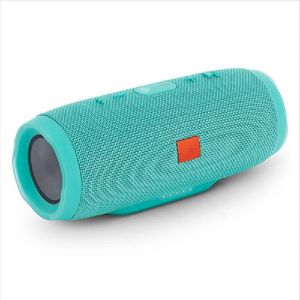 Draagbare Waterdichte Draadloze Luidsprekers Mini Mega Bass Sound Speaker met Multi-gekleurde voor Smart Telefoon