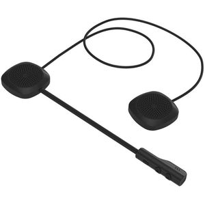 Mh04 Motorhelm Headset Stereo Waterdichte Draadloze 5.0 Inkomende Oproepen Automatisch Antwoord Draadloze Helm Headset