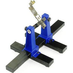 Pcb Solderen Reparatie Houder 200Mm Printplaat Houder Armatuur Solderen Stand Klem Reparatie Tool Voor Solderen Reparatie