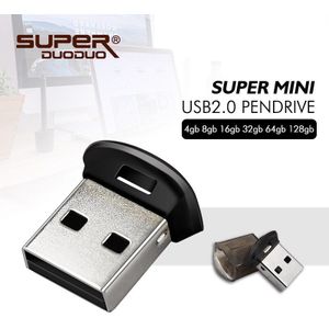 Mini pendrive goedkope usb Flash Drive 4GB 8gb 16GB 32GB 64GB 128GB flash memory stick u disk kleine Pen Drive cle usb