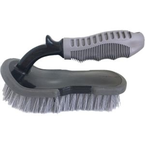 Auto Reinigingsborstel Voertuig Motorfiets Wiel Velg Scrub Borstel Wassen Cleaner Cleaning Tool NOV23