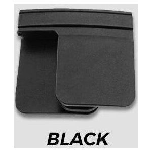 3 Kleuren Broek Taille Krimpen Clip Unisex Taille Stretch Gesp Multifunctionele Riemclip Vouwen Elastische Gesp Clip