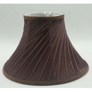 30cm E27 Art Deco lampenkappen voor tafellampen koffie kleur Hoorn lampenkap moderne stijl lamp cover voor thuis decoratie