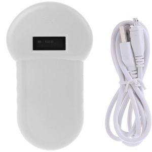 Usb Handheld Portable Huisdier Chip Reader Scanner Dier Microchip Erkenning Reader Voor Kat Hond Transponders In Cushioned Case