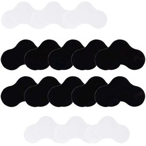 Tapijt Grijper Dubbelzijdig Anti Curling Non Slip Herbruikbare Rug Pad, houden Uw Tapijt In Plaats &amp; Make Hoek Platte, 16 Stuks