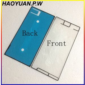 Originele Batterij Cover Lijm/Front sticker Waterdichte Tape Lcd-scherm lijm voor Sony Xperia XZ premium XZP G8142