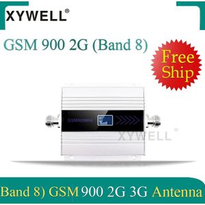 1 STUKS 2G 900 gsm signaal booster UMTS 900 3g signaal booster 2G GSM 900 MHz Cellulaire signaal Repeater Versterker 2g 3g Antenne