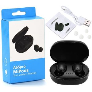 Reloj Tws Bluetooth 5.0 Koptelefoon Draadloze Hoofdtelefoon Stereo Headset Sport Oordopjes Microfoon Opladen Doos Voor Alle Smartphone
