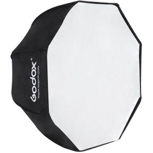 Godox Photo Studio 80Cm 31.5in Draagbare Octagon Flash Speedlight Speedlite Softbox Paraplu Softbox Brolly Reflector