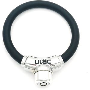 ULAC FIETSSLOT Draad Stalen Kabel Lock Hoefijzer Slot Ring Lock Rijden Accessoires Outdoor Sport Fietsen Fietsonderdelen