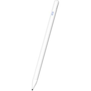 Capacitieve Pen Voor Ipad Pro 12.9 11 Iphone 11 Pro Max Stylus Pen Met Palm Afwijzing Compatibel Met Apple Samsung huawei