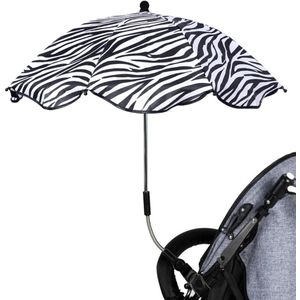 Verstelbare Vouwen Kids Baby Parasol Parasol Wandelwagen Schaduw Luifel Covers Kinderwagen Accessoire Bescherming Parasol