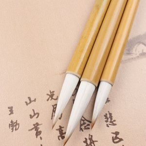 Chinese Kalligrafie Borstels Pen Set Voor Meerdere Haren Schrijven Borstel Voor Student School Schilderen Caligrafia Craft Supplies