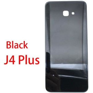 Voor Samsung Galaxy J4 J6 Plus J415 J610 J610F Back Battery Cover Glas