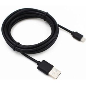6ft Usb Charger Cable Koord Voor Samsung Galaxy Tab Een 10.1 SM-P580 T580 Tablet
