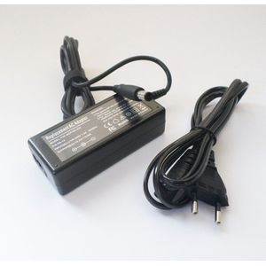 Laptop AC Adapter Oplader Plug VOOR DELL INSPIRON 15 (3520) 15 (1564) 15 (1545) 9300 9400 6000 6000D 6400 19.5 V 3.34A 65 W