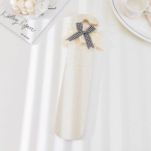 Zomer Mesh Dunne Meisjes Sokken Grote Boog Lolita Stijl Kant Prinses Sokken Dansen Sokken Voor Meisjes Over 3 Jaar oude Koreaanse Stijl