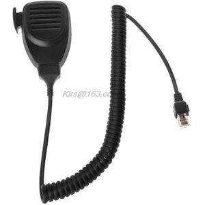 8 Pin Speaker KMC-30 Mic Microfoon Voor Kenwood Mobiele Radio TK-760 TK768 TK-980