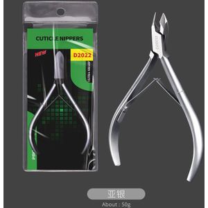 1 Stuks Nail Cuticle Nipper Cutter Clipper Schaar Dode Huid Remover Vingernagel Teennagel Cuticle Trimmen Manicure Tool